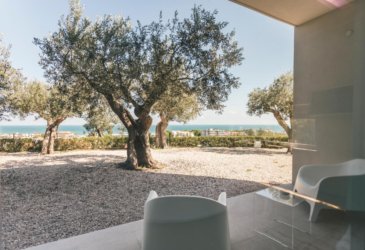 Alkimia Boutique Hotel Vasto Exterior foto